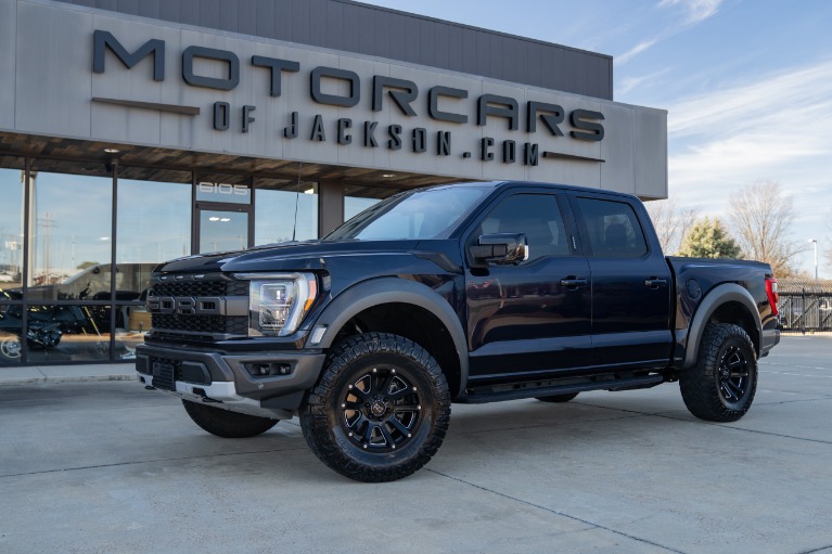 Used-2021-Ford-F-150-Raptor-for-sale-Jackson-MS