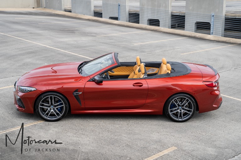 Used-2020-BMW-M8-Convertible-Jackson-MS