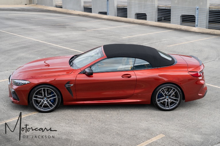 Used-2020-BMW-M8-Convertible-Jackson-MS