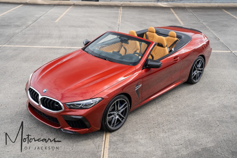 Used-2020-BMW-M8-Convertible-Jackson-MS