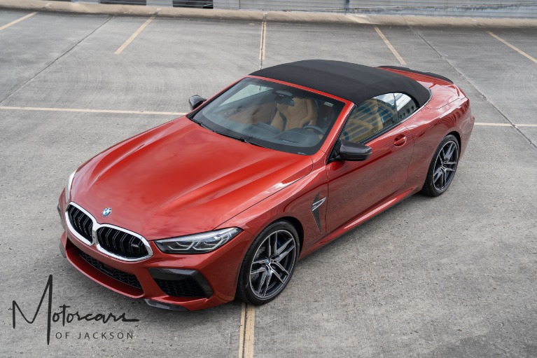 Used-2020-BMW-M8-Convertible-Jackson-MS