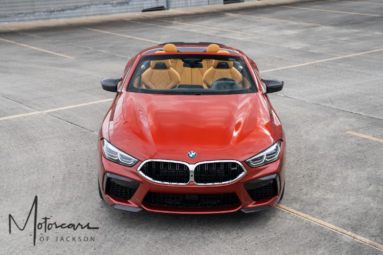 Used-2020-BMW-M8-Convertible-Jackson-MS