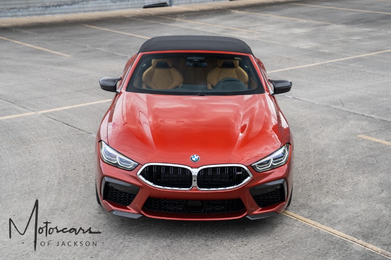 Used-2020-BMW-M8-Convertible-Jackson-MS