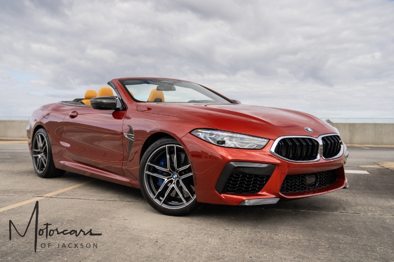 Used-2020-BMW-M8-Convertible-Jackson-MS