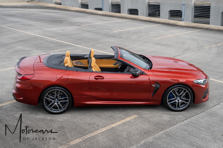 Used-2020-BMW-M8-Convertible-Jackson-MS