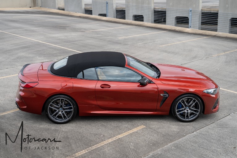 Used-2020-BMW-M8-Convertible-Jackson-MS