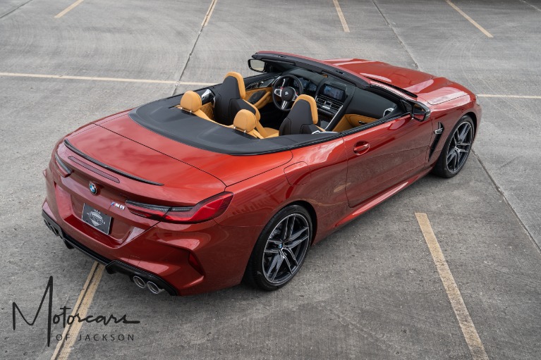 Used-2020-BMW-M8-Convertible-Jackson-MS