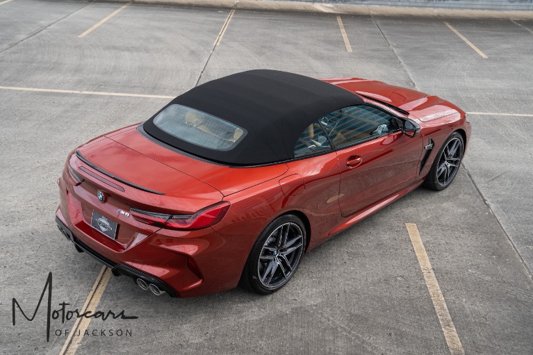 Used-2020-BMW-M8-Convertible-Jackson-MS