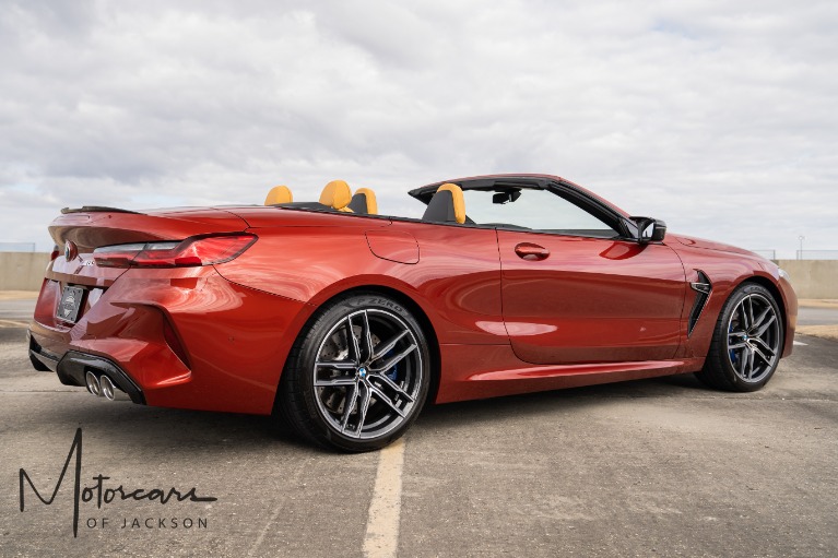 Used-2020-BMW-M8-Convertible-Jackson-MS