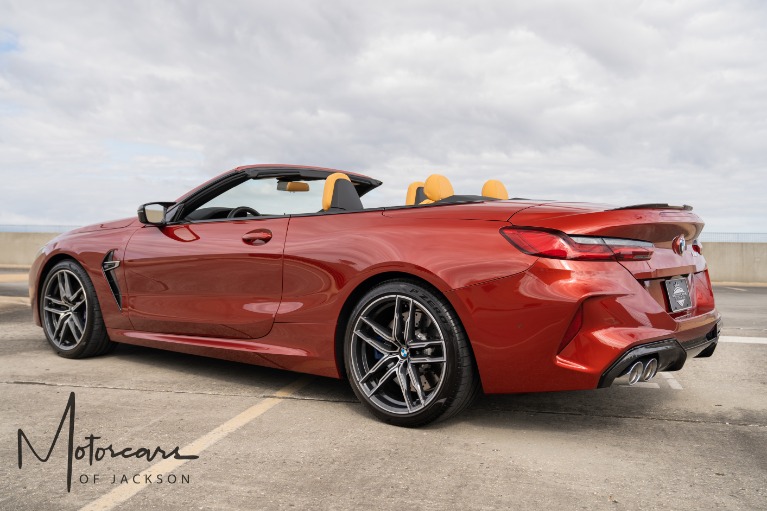 Used-2020-BMW-M8-Convertible-Jackson-MS