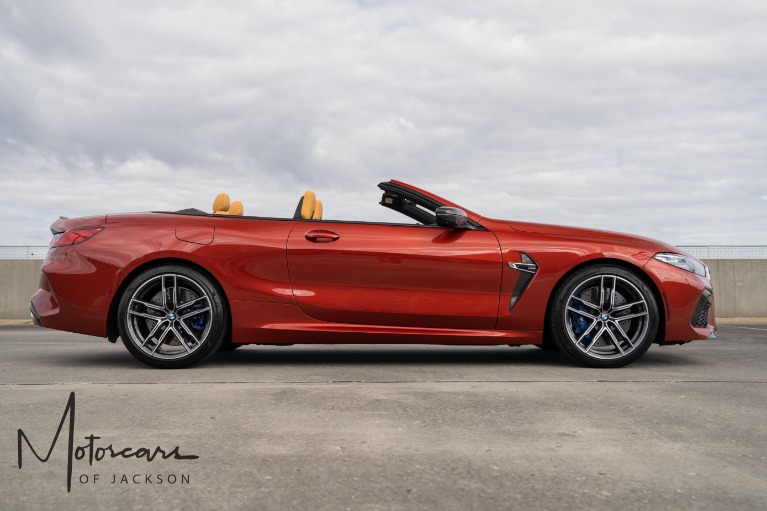 Used-2020-BMW-M8-Convertible-Jackson-MS