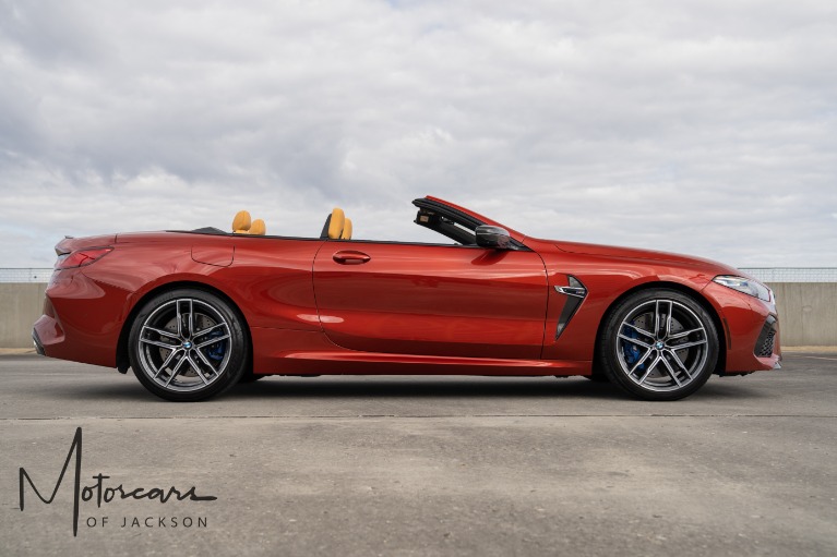 Used-2020-BMW-M8-Convertible-for-sale-Jackson-MS