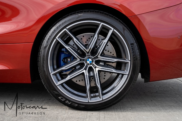 Used-2020-BMW-M8-Convertible-Jackson-MS