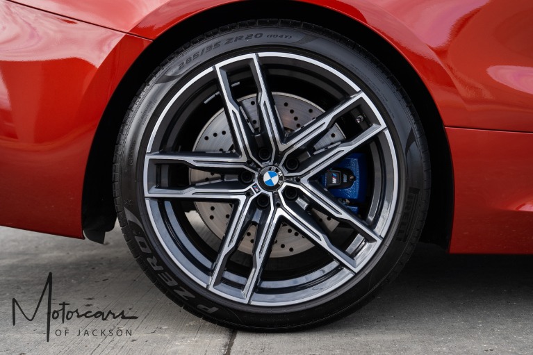 Used-2020-BMW-M8-Convertible-Jackson-MS