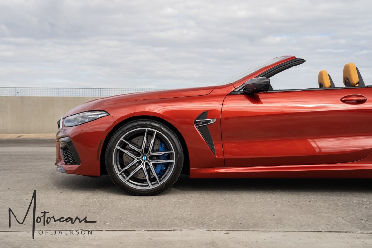 Used-2020-BMW-M8-Convertible-Jackson-MS