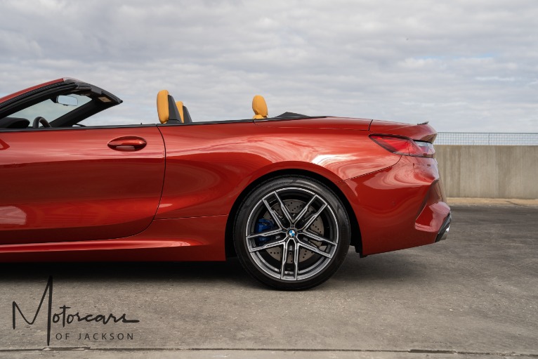 Used-2020-BMW-M8-Convertible-Jackson-MS