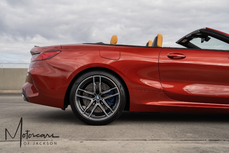 Used-2020-BMW-M8-Convertible-Jackson-MS