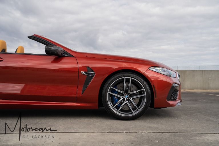 Used-2020-BMW-M8-Convertible-Jackson-MS