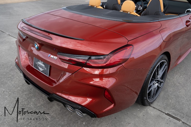 Used-2020-BMW-M8-Convertible-Jackson-MS