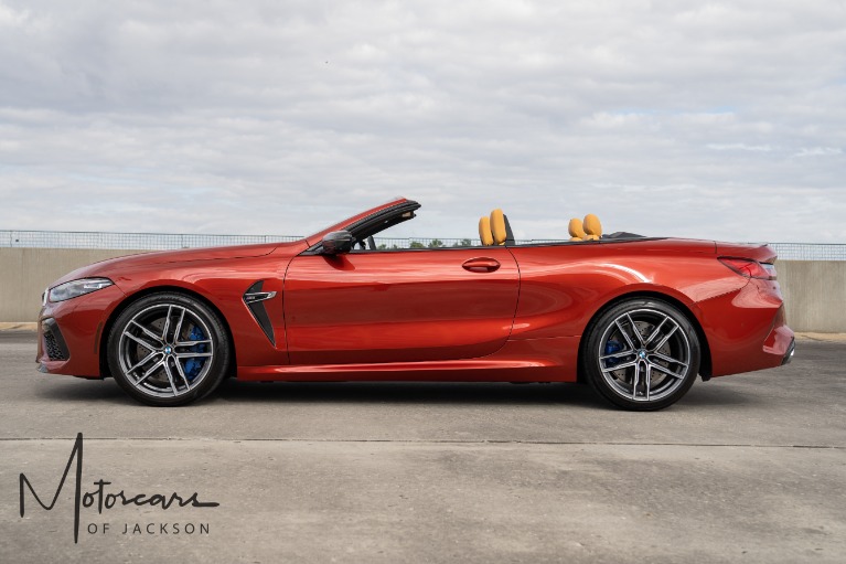 Used-2020-BMW-M8-Convertible-Jackson-MS