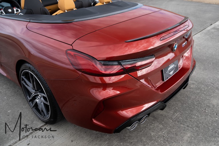 Used-2020-BMW-M8-Convertible-Jackson-MS