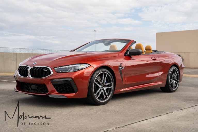 Used-2020-BMW-M8-Convertible-Jackson-MS