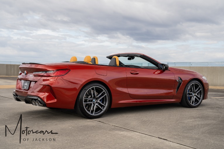 Used-2020-BMW-M8-Convertible-Jackson-MS