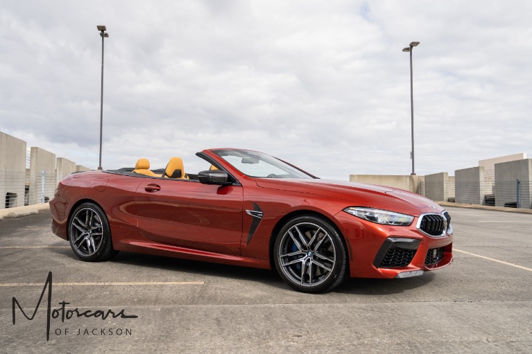 Used-2020-BMW-M8-Convertible-Jackson-MS