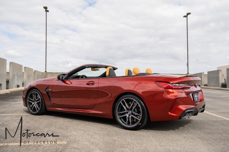 Used-2020-BMW-M8-Convertible-Jackson-MS