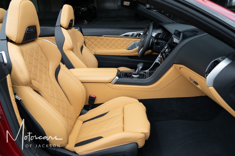 Used-2020-BMW-M8-Convertible-Jackson-MS