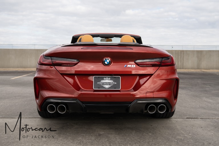 Used-2020-BMW-M8-Convertible-Jackson-MS