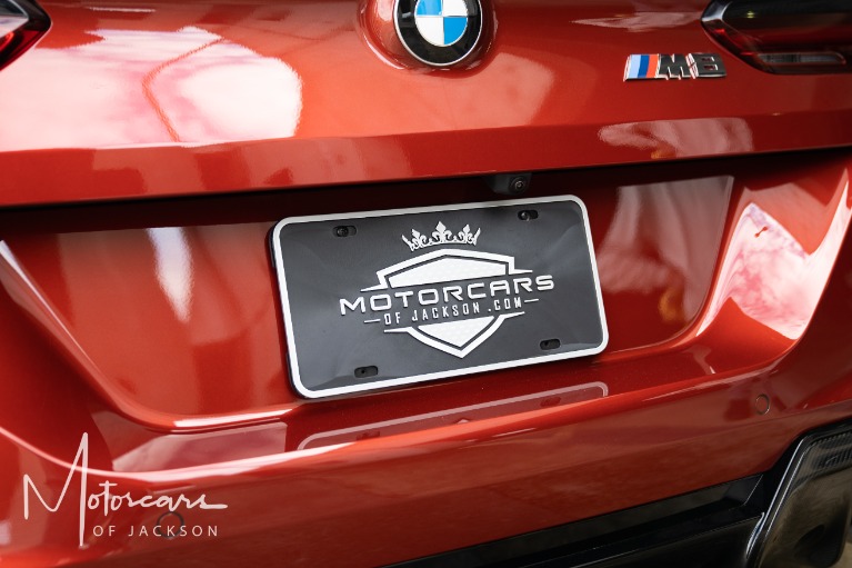 Used-2020-BMW-M8-Convertible-Jackson-MS