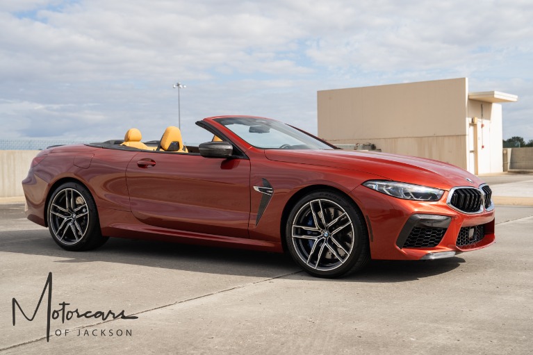 Used-2020-BMW-M8-Convertible-Jackson-MS