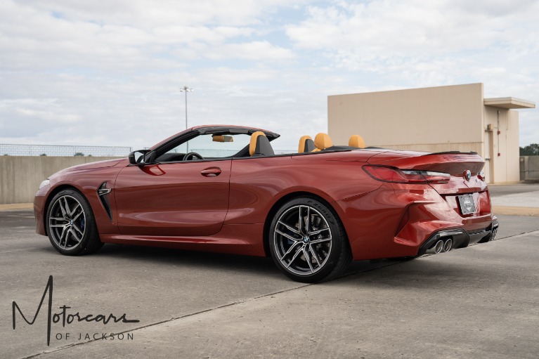 Used-2020-BMW-M8-Convertible-Jackson-MS