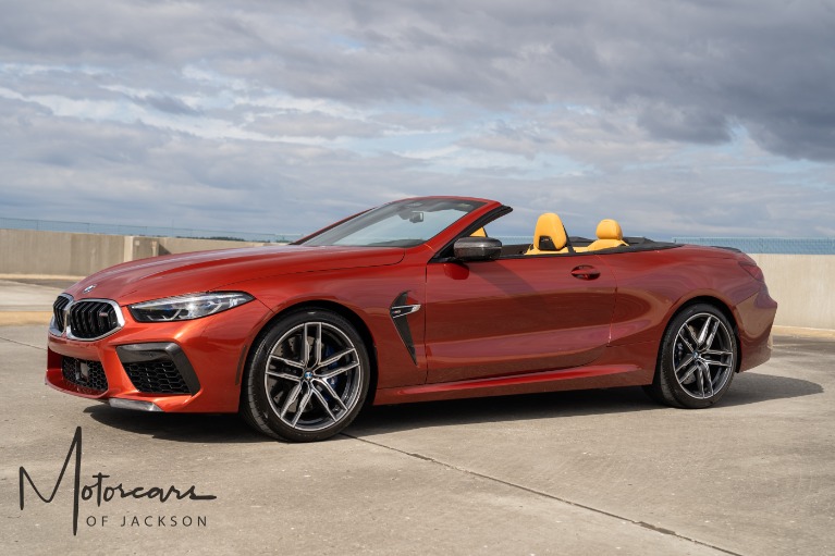 Used-2020-BMW-M8-Convertible-Jackson-MS