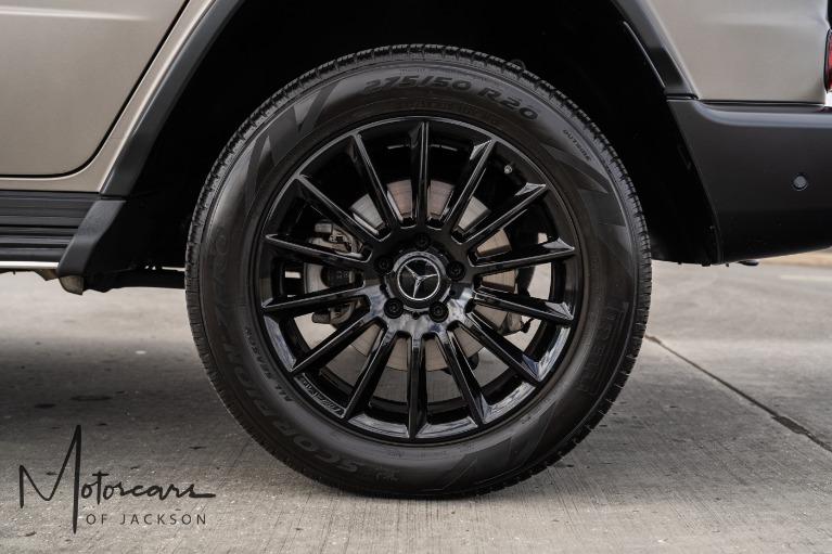 Used-2020-Mercedes-Benz-G-Class-G-550-Stronger-Than-Time-for-sale-Jackson-MS