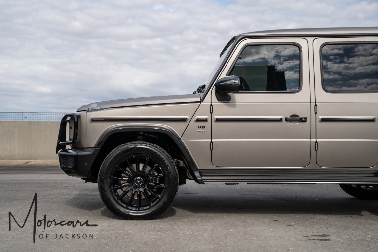Used-2020-Mercedes-Benz-G-Class-G-550-Stronger-Than-Time-Jackson-MS