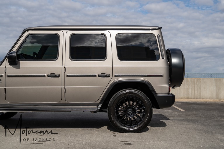 Used-2020-Mercedes-Benz-G-Class-G-550-Stronger-Than-Time-for-sale-Jackson-MS