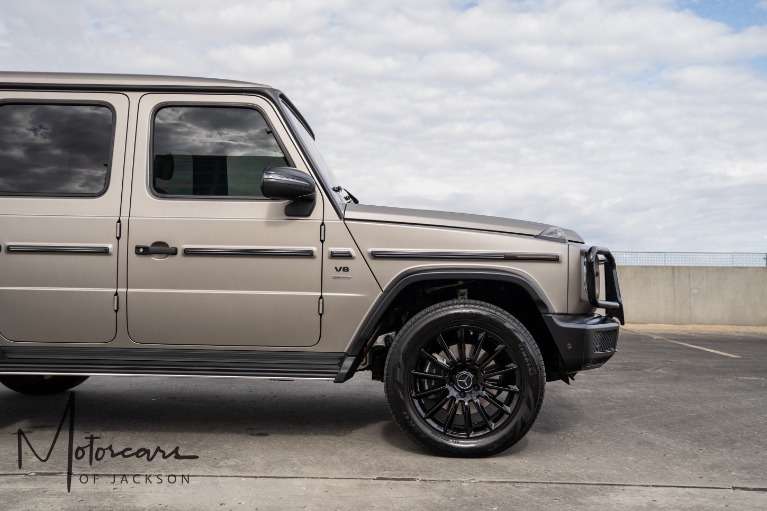 Used-2020-Mercedes-Benz-G-Class-G-550-Stronger-Than-Time-for-sale-Jackson-MS