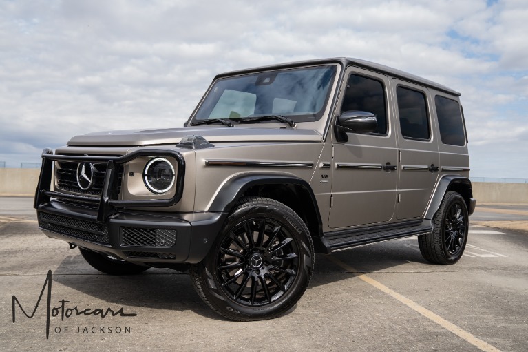 Used-2020-Mercedes-Benz-G-Class-G-550-Stronger-Than-Time-for-sale-Jackson-MS