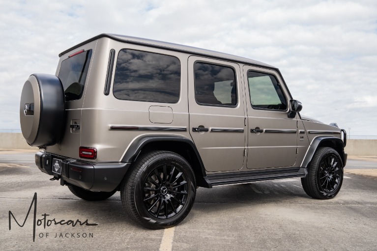 Used-2020-Mercedes-Benz-G-Class-G-550-Stronger-Than-Time-Jackson-MS