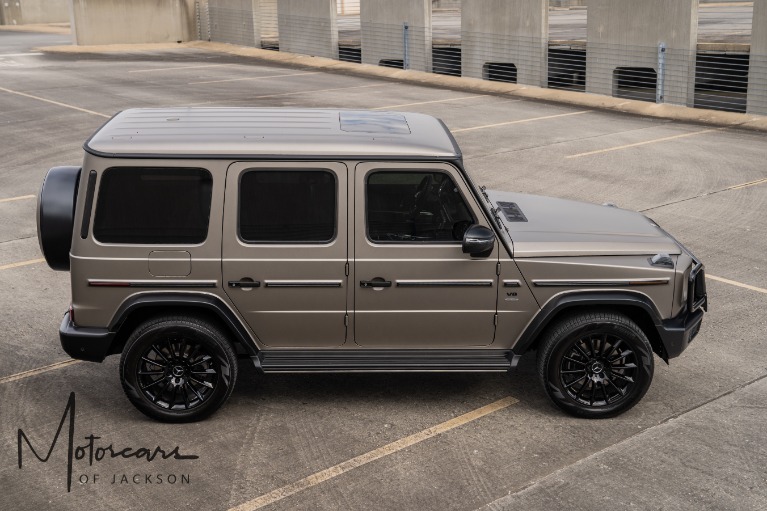 Used-2020-Mercedes-Benz-G-Class-G-550-Stronger-Than-Time-Jackson-MS