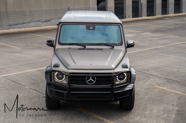 Used-2020-Mercedes-Benz-G-Class-G-550-Stronger-Than-Time-Jackson-MS