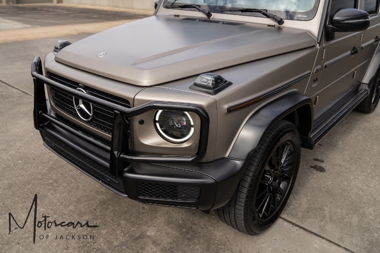 Used-2020-Mercedes-Benz-G-Class-G-550-Stronger-Than-Time-Jackson-MS