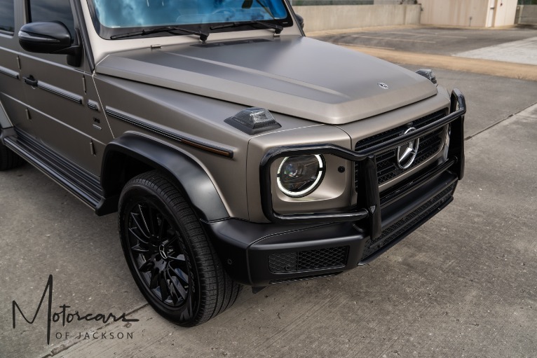 Used-2020-Mercedes-Benz-G-Class-G-550-Stronger-Than-Time-for-sale-Jackson-MS