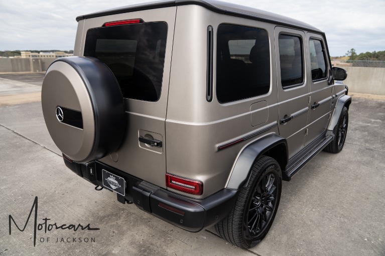 Used-2020-Mercedes-Benz-G-Class-G-550-Stronger-Than-Time-Jackson-MS