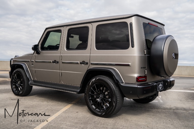 Used-2020-Mercedes-Benz-G-Class-G-550-Stronger-Than-Time-for-sale-Jackson-MS