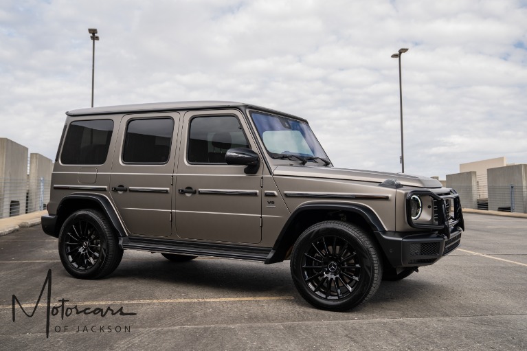 Used-2020-Mercedes-Benz-G-Class-G-550-Stronger-Than-Time-Jackson-MS