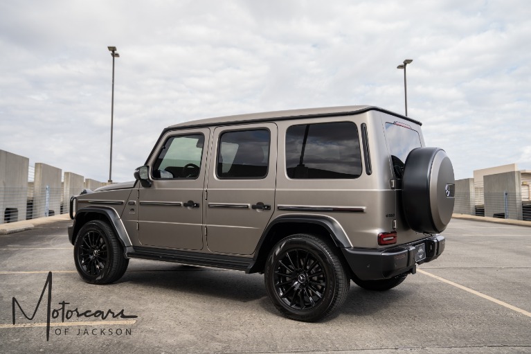 Used-2020-Mercedes-Benz-G-Class-G-550-Stronger-Than-Time-for-sale-Jackson-MS