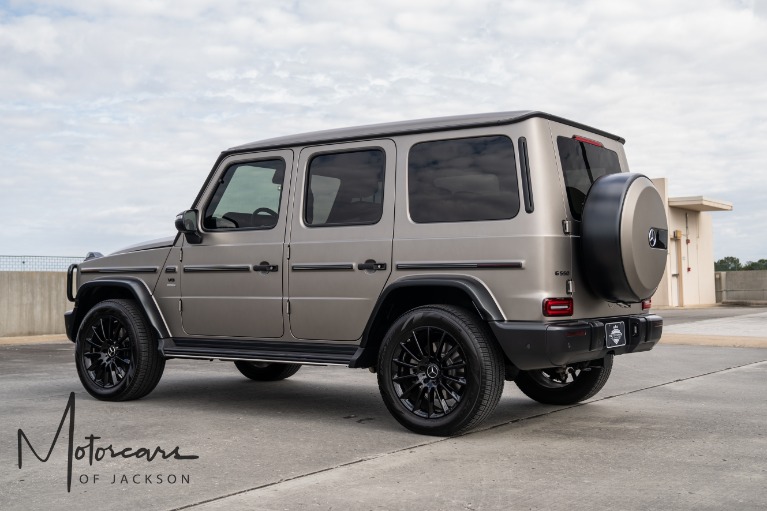 Used-2020-Mercedes-Benz-G-Class-G-550-Stronger-Than-Time-Jackson-MS